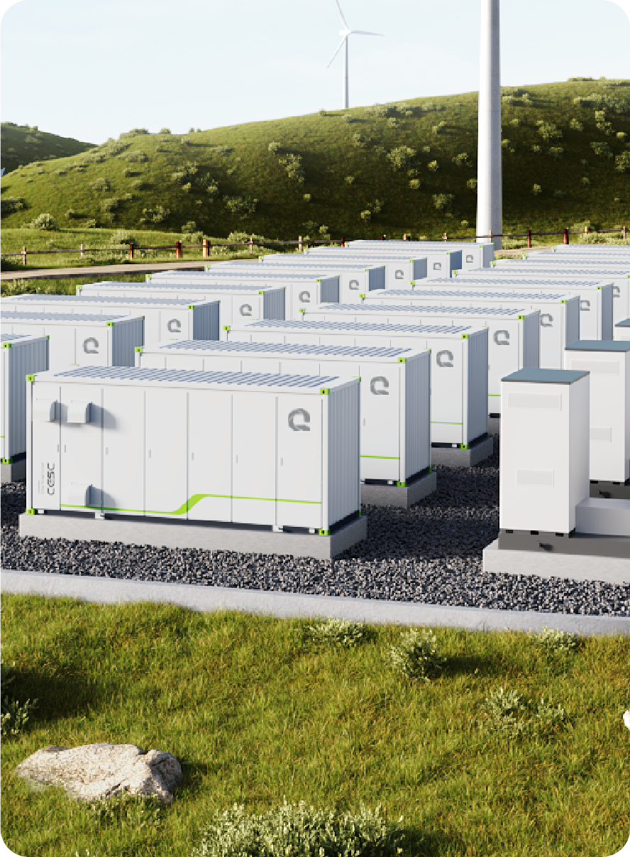 Standalone Energy Storage Power Plants