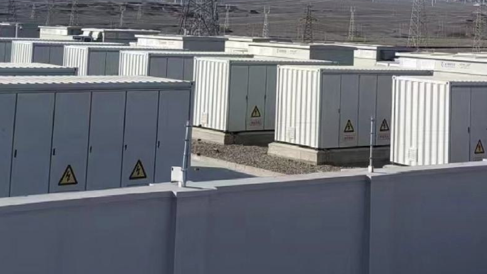 Grid-Scale Large-Scale Energy Storage in India