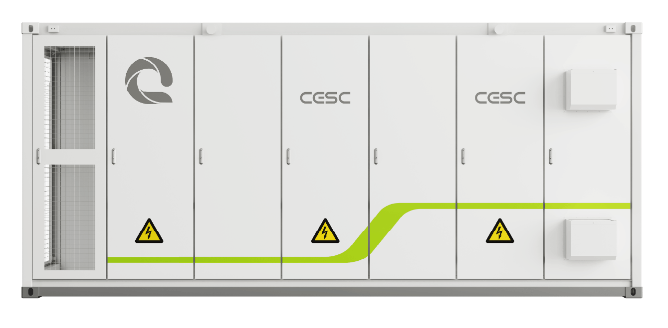UTILITY-SCALE BESS