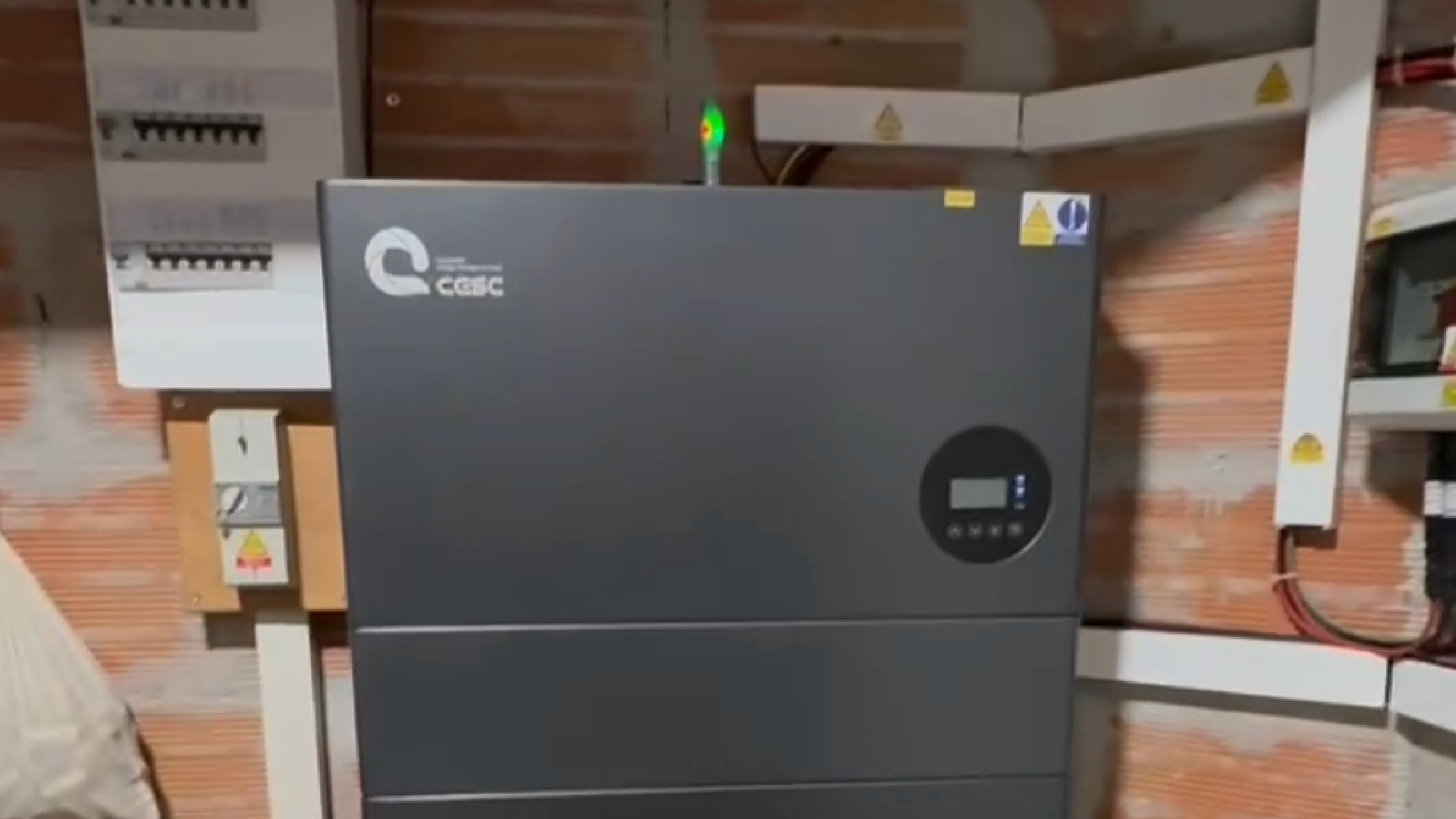 All-in-One Residential Energy Solution for a Villa in France