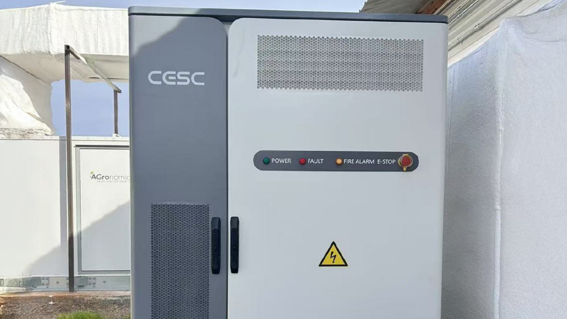 Agricultural Energy Storage Customized Solution in North America