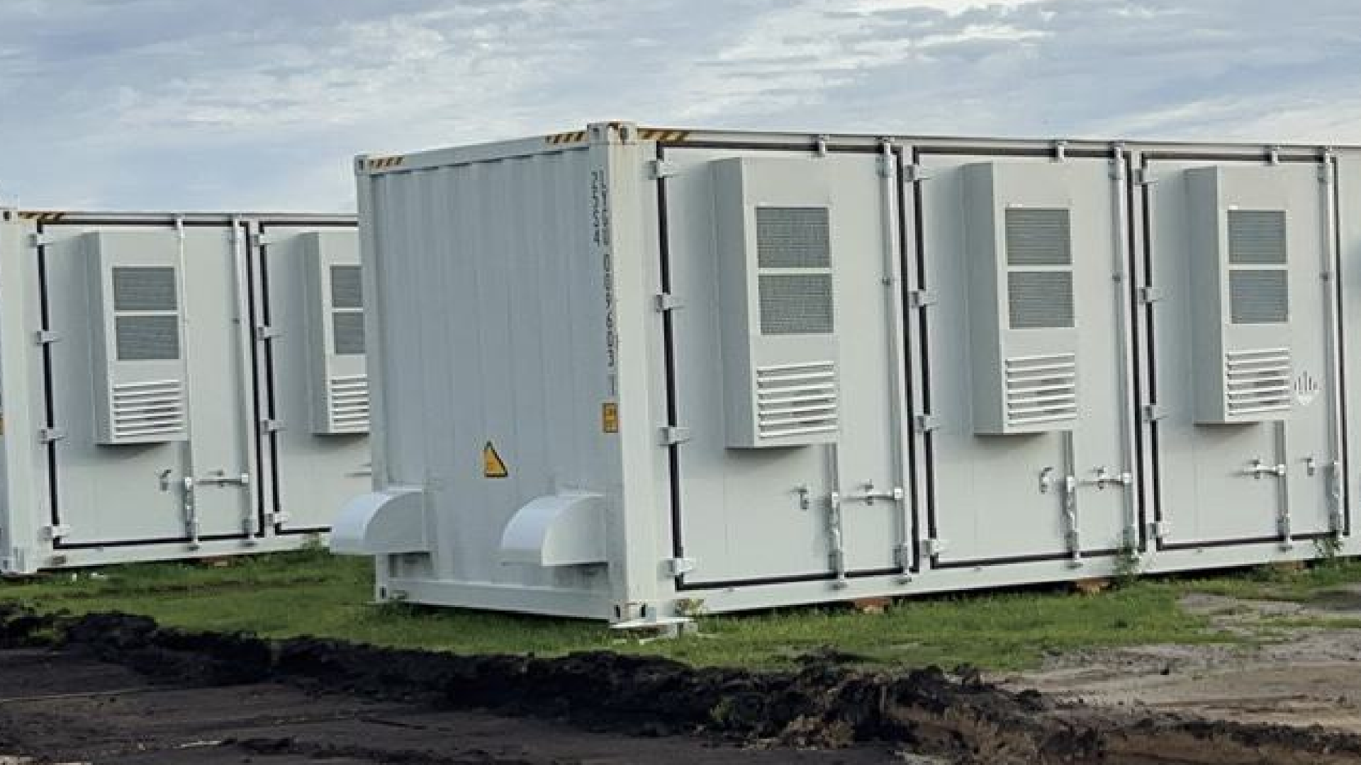 Containerized Energy Storage System in Europe