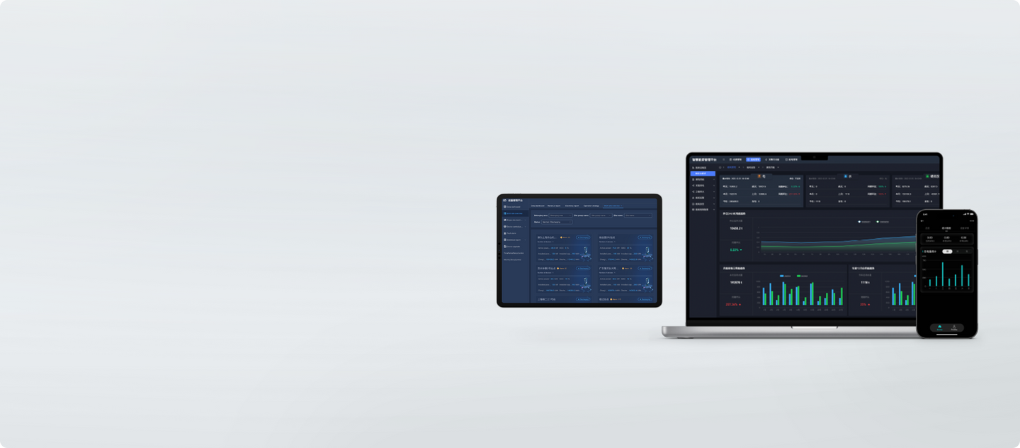 EMS & Cloud Platform