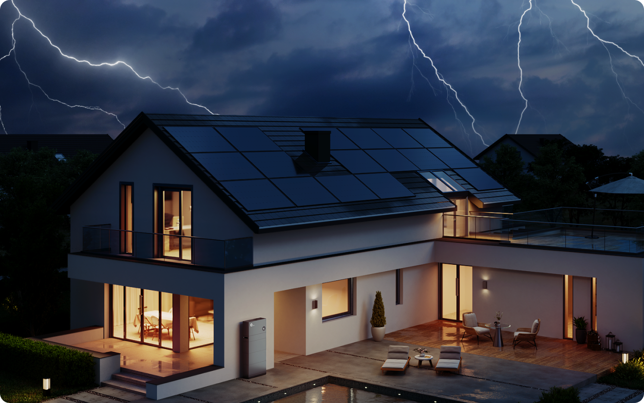 Residential Energy Storage Solution