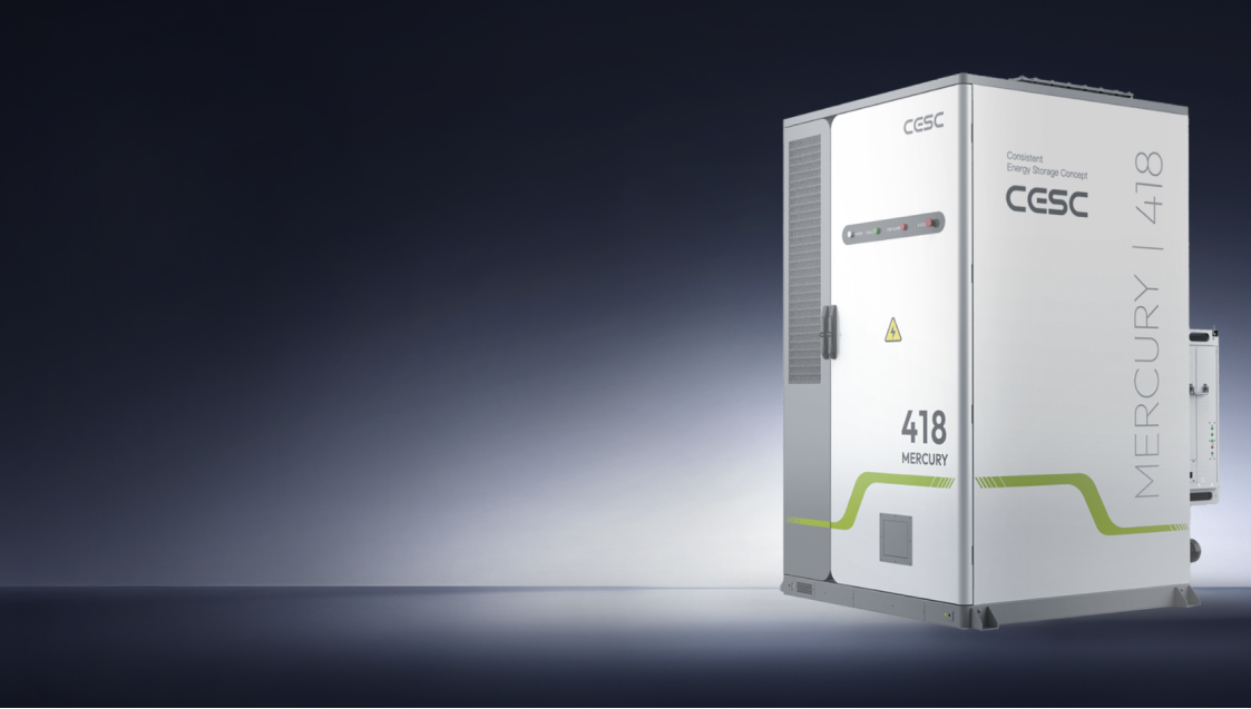 Breakthrough 800V Architecture for CAPEX Reduction