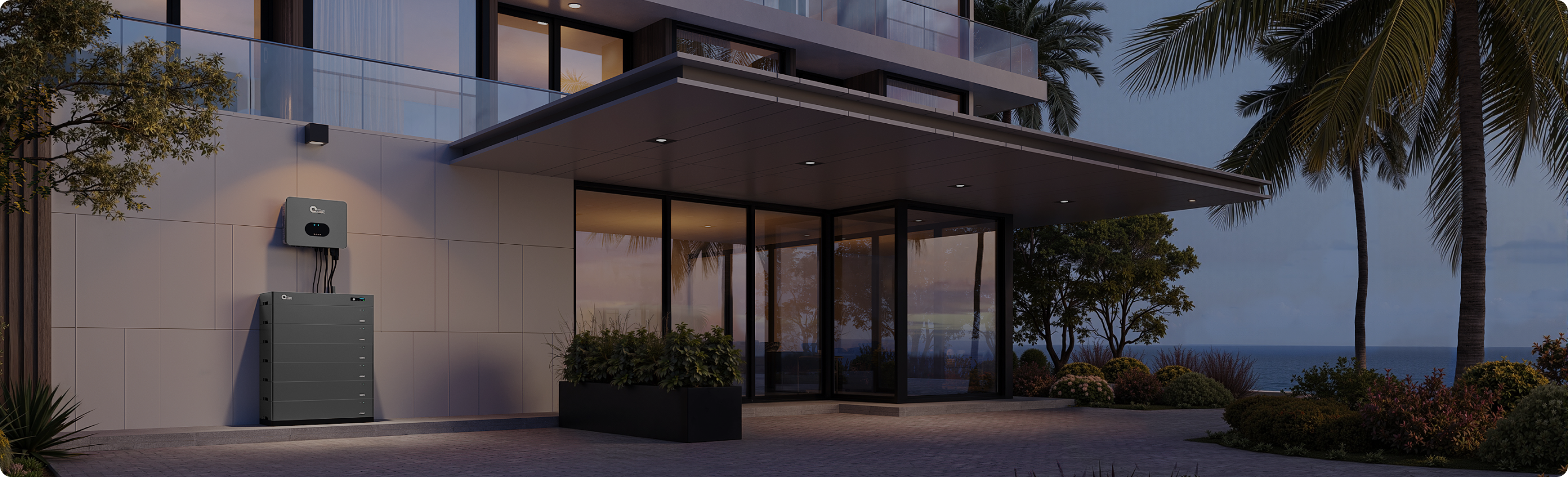 Small-Scale C&I Energy Storage Solution