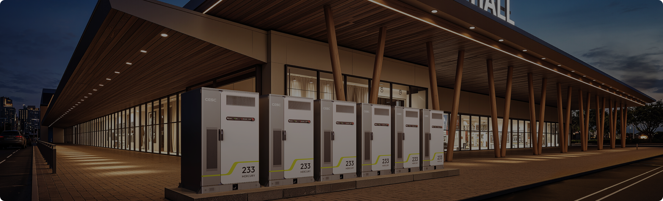 Commercial & Industrial (C&I) Energy Storage Solution