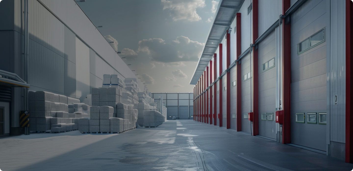 Agri-Tech & Cold Chain Storage